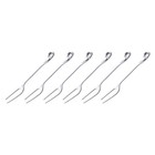 12PCS Gabeln Vorspeise Dessert Kinder