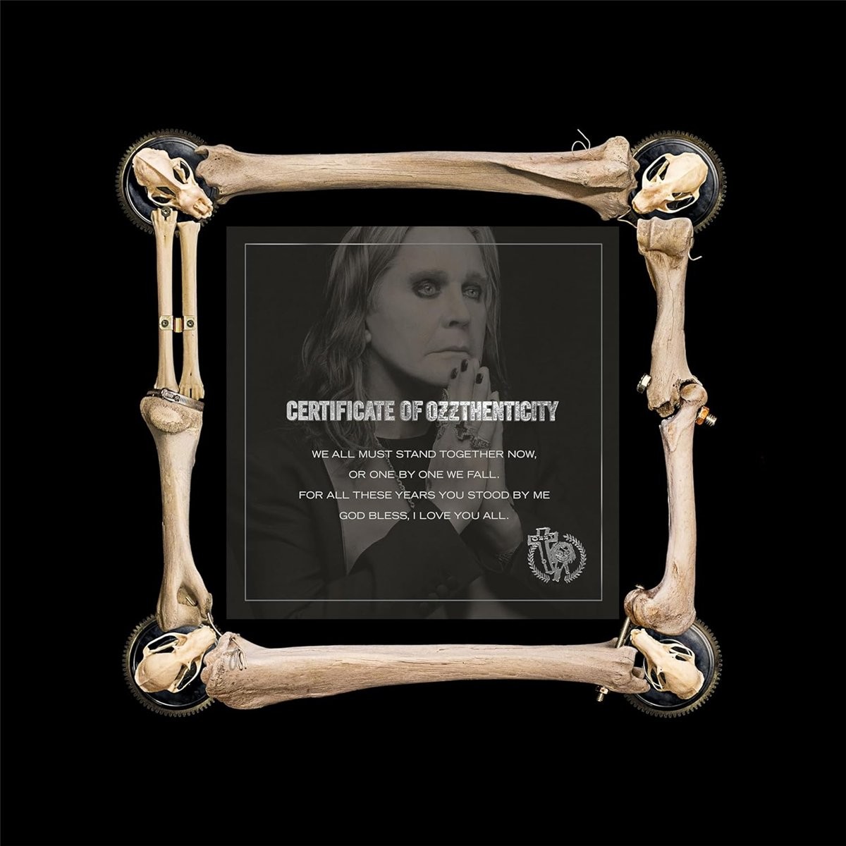 Ozzy Osbourne See You On The Other Side V2.0 LTD 18LP Vinyl