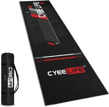 Darts Mat,297 X 66Cm Professional Non Slip Carpet Mats for Floor and Dart Tips P