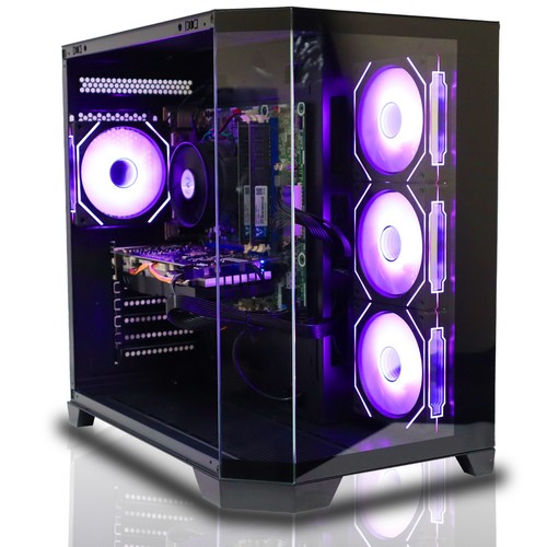 Gaming PC Intel i7 6th Gen - 32GB DDR4 1TB + 240GB SSD 8GB RTX 3050 - Windows 11 - 第 7/19 張圖片