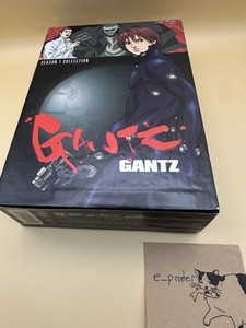 【中古】 DVD GANTZ: COMPLETE BOX SET ー CLASSIC LINE Gantz: Comp Box Set - Classic Line (DVD) : Target