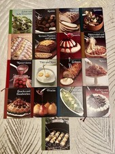 SAMMLUNG PAKET - 17 x TIME LIFE - DIE KUNST DES KOCHENS - METHODEN UND REZEPTE