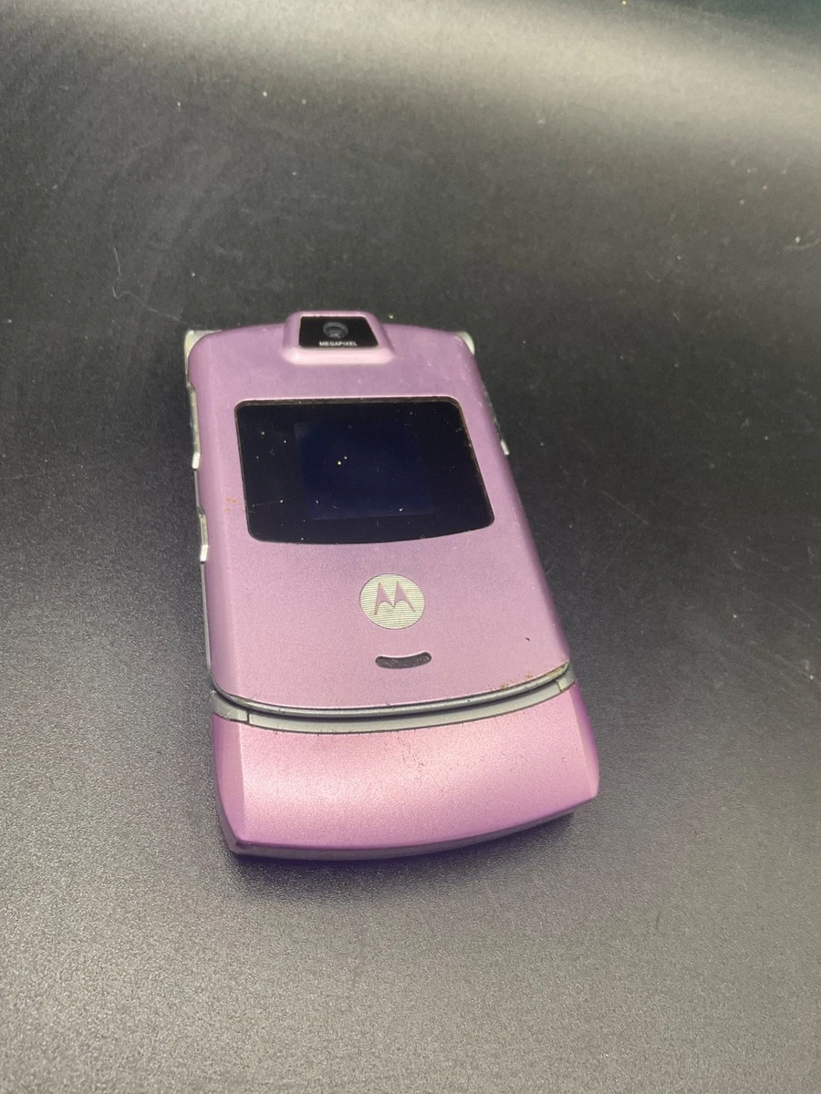 vintage motorola flip phone products for sale | eBay