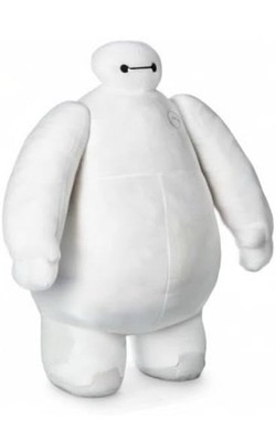 Disney Store Baymax Plush   Big Hero 6   Medium 12 1/2'' New with Tag