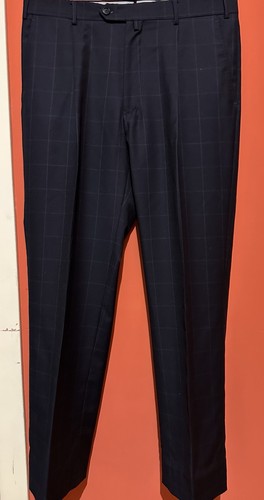 Abito Blu Mila Schon - Tessuto Ermenegildo Zegna - Imagen 12 de 20
