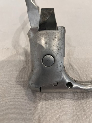 Palancas de freno de seguridad de aleación perforada Weinmann años 70 | Bicicleta clásica | Abrazadera de 22-24 mm - Imagen 8 de 13