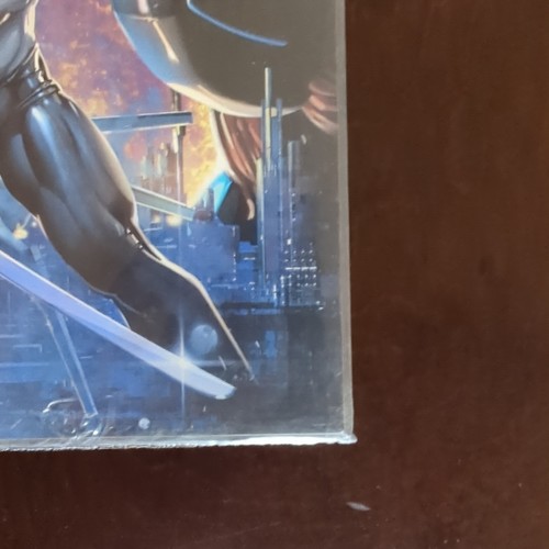 4001 AD #1 Variant Loot Crate Exclusive Cover Sealed Polybag Valiant 2016 A - Picture 6 of 7