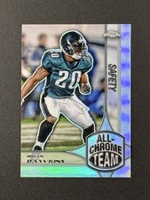 Brian Dawkins 2024 Topps Chrome All-Chrome Team ACT-21 Eagles