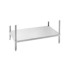 Advance Tabco UG-30-24 30" X 24" Work Table Undershelf Galvanized Finished