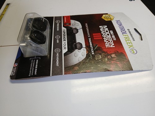 Thumbstick Kontrol Freek Call of Duty Modern Warfare Performance PS5 PS4 - Imagen 2 de 6