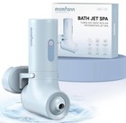 Bath Jets for Tub, Portable Jet Spa for Bathtub, Bubble/Jet Mode, 3-Level Adjust