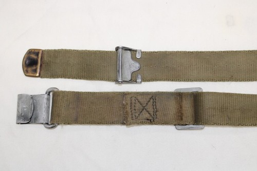 US Military Issue Vietnam Era First Gen 1 Nylon .223 or 7.62 Rifle Sling GR40 - Bild 5 von 6