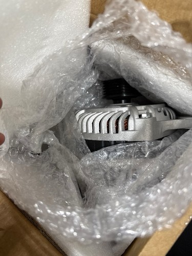 MISIOEK 12V Alternator For 2010-2012 Subaru Outback Legacy H4 2.5L 23700-AA63A - Picture 2 of 3