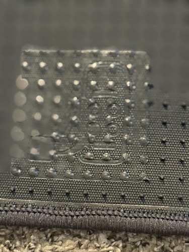 2015-2020 Cadillac Escalade Genuine GM 4pc Floor mats Carpet Jet Black - Picture 8 of 13