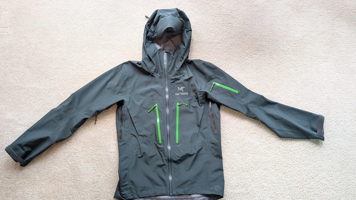 arcteryx gore tex jacket products for sale | eBay
