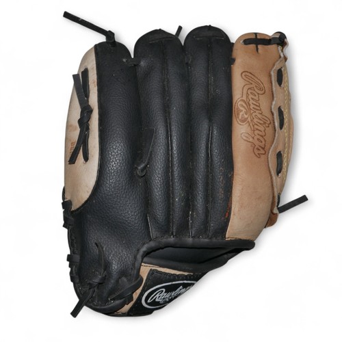 Guanto da baseball Rawlings Playmaker Youth Guanto Mitt PM105RB 10,5 POLLICI tiro destro - Foto 2 di 9