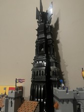 LEGO The Lord of the Rings: Tower of Orthanc (10237)