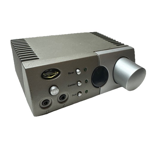 KLIPSCH ProMedia Ultra 5.1 Control Box Pod für Computer Lautsprecher - Bild 2 von 4