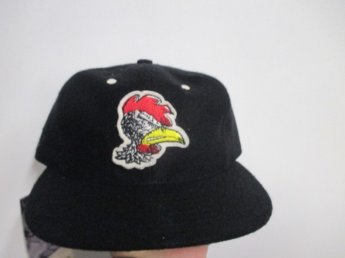 SOUTH CAROLINA GAMECOCKS (FRANELAS DE CAMPO EBBETS) SOMBRERO VINTAGE AJUSTADO PARA HOMBRE (7 1/4) - Imagen 1 de 7