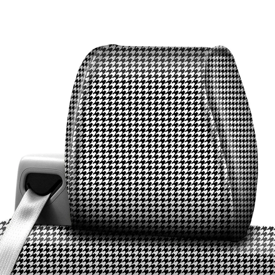 For Ford E-350 Super Duty 04-08 Seat Cover Designer Printed Neosupreme 1st Row - Image 2 of 4