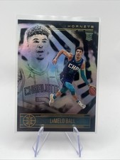 2020-21 Panini Illusions LaMelo Ball Rookie #151 (RC)