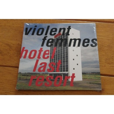 Violent Femmes CD Hotel Last Resort 2019 Alternative Rock Folk Punk New Sealed
