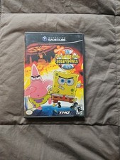 SpongeBob SquarePants Movie (Nintendo GameCube, 2004)