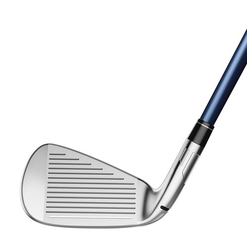 Left Handed TaylorMade SIM 2 MAX OS 7 Iron Individual Regular Steel Value - Picture 3 of 4