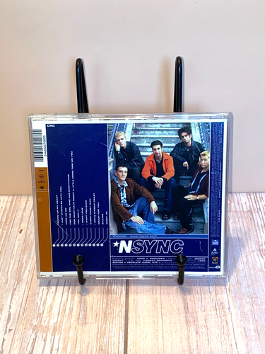 NSYNC CD by RCA Records 1998 - Picture 2 of 8