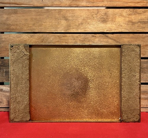 Vintage 1920s SilverCrest Decorated Bronze Humidor Cigar Box #2275 Nautical - Picture 9 of 13