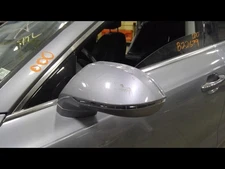 Driver Side View Mirror Without Lane Keep Assist Fits 12-18 AUDI A7 898659