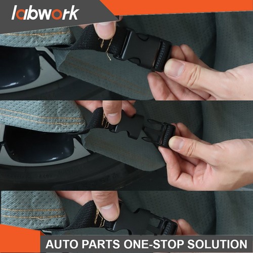 Labwork For Long Trailers 16-18 FT Folding Camper Waterproof&Tear-Proof RV Cover - Picture 16 of 22