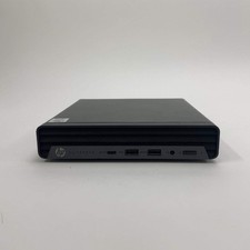 HP EliteDesk 800 G6 Desktop Mini i5-10700T