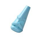 1Pc Decorative Vase Adornment Household Glasses Display Stand Resin Artware