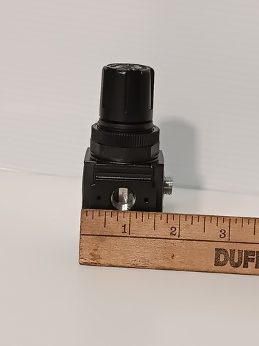 Wilkerson R08-02-F000 Air Regulator, 300psi Max, Temp 4º F to 150º F, 6B214 - Picture 13 of 14