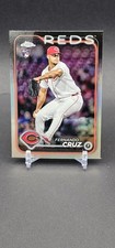 2024 Topps Chrome Update #USC131 Fernando Cruz Refractors