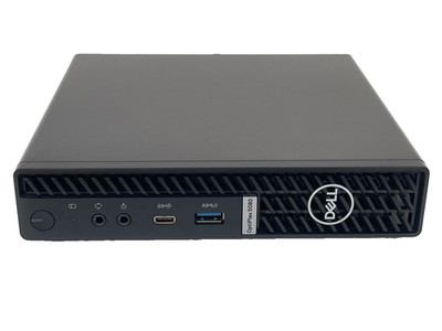 DELL OptiPlex 5080 Intel  Core  i5 i5-10500T 16 GB DDR4-SDRAM 256 GB SSD Win 11