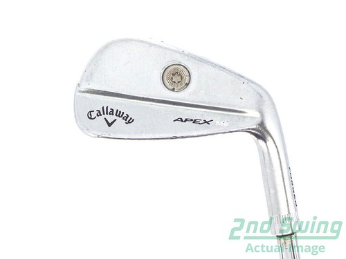 Callaway Apex MB 21 hierro único 8 hierro acero X-rígido derecho 37,0 pulgadas - Imagen 1 de 10