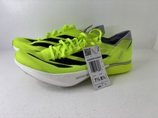 adidas Adizero Avanti Track Distance Lucid Lemon IG1989 Men  s Size 7.5 No Spikes