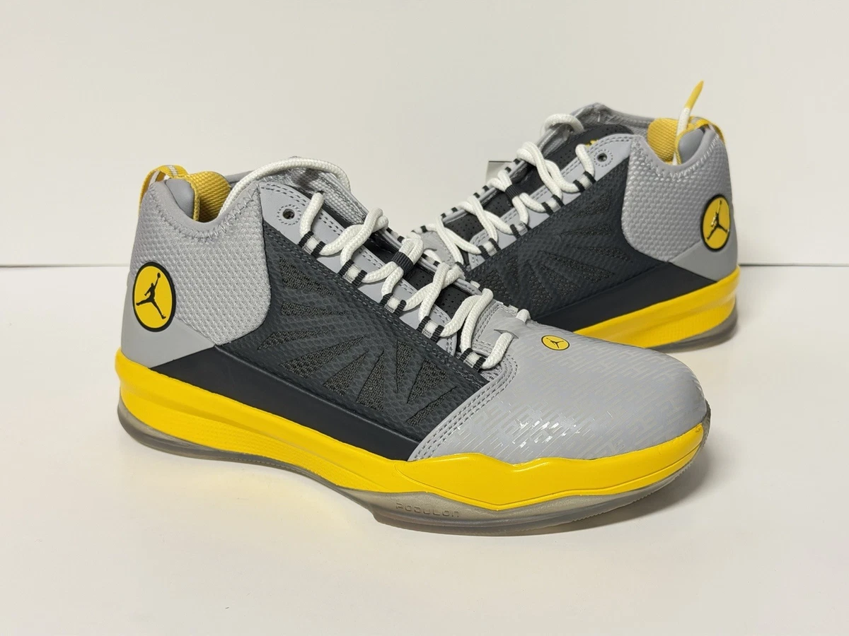 Jordan CP3.IV T23 Wolf Grey Maize for Sale | Authenticity