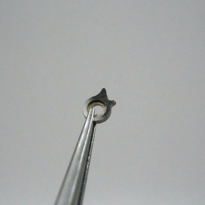 Nr. 425 Ratsche - CORTEBERT 101/2'' 665 [NOS] Click