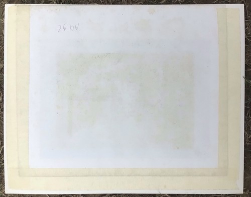 Antique Steel Engraving Print India Art Ruins Baalbek Lebanon - Picture 3 of 3