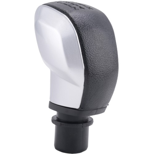 Interruptor de cabeza de cambio de 5 velocidades negro plata para 605 406 205 407 SAX8288 - Imagen 2 de 6