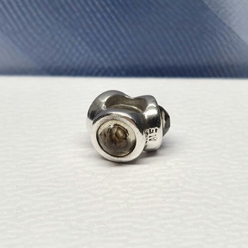 Original Pandora Smokey Quartz 790351SQ #64 - Bild 2 von 2