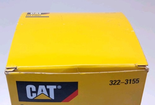 CAT 322-3155 Oil Filter Element Assembly - Picture 2 of 4