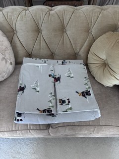 M & S Spencer Bear Bedding Set Double