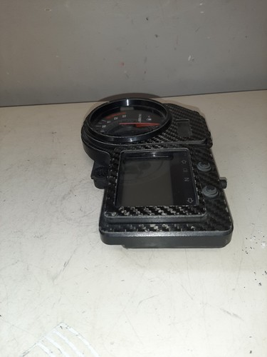 2000 01 Honda CBR900RR 929 Speedometer Tach Cluster Cbr929 929rr Instrument #2 - Picture 4 of 9