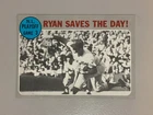 1970 Topps - N.L. Playoffs Nolan Ryan #197 (really nice card)