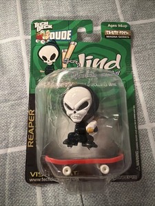 Skateboard Complet Blind Experimental Reaper - 7,875" X 31,70" - Deck Pro Neuf Sous Blister