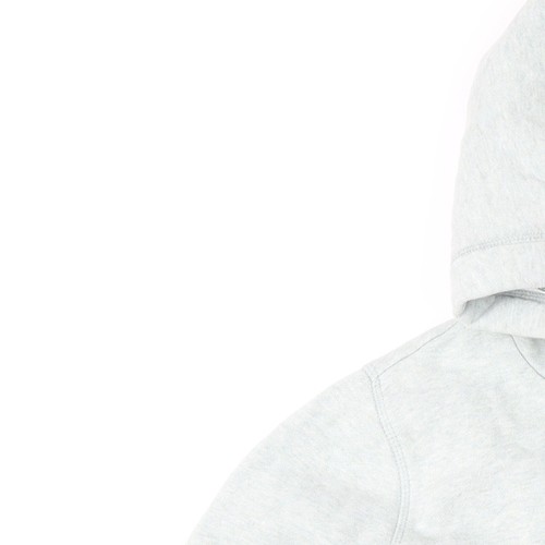 FatFace Women's Grey Pullover Hoodie, Size S - Picture 8 of 12